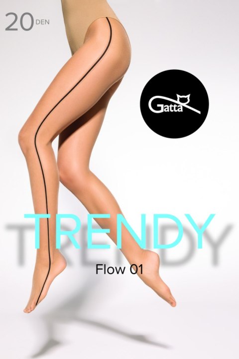 GATTA FLOW - 01 RAJSTOPY DAMSKIE GATTA FLOW - 01 RAJSTOPY DAMSKIE