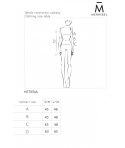Merribel Hetiena Graphite - S/M
