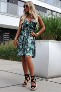 Merribel Sukienka Tropica - ONE SIZE