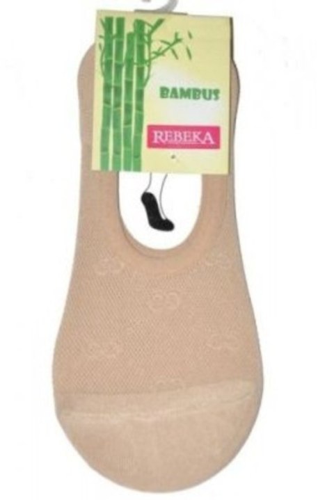 REBEKA MOKASYNY DAMSKIE BAMBUS 1020