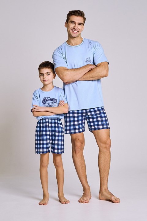 TARO 3204 PIŻAMA CHŁOPIĘCA OWEN 92-116 TARO 3204 PIŻAMA CHŁOPIĘCA OWEN 92-116