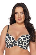 AVA SWIMWEAR BIUSTONOSZ KĄPIELOWY SK 196 NAVY BLUE