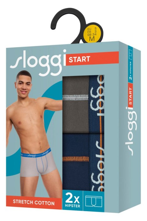 SLOGGI SLOGGI MEN START HIPSTER C2P BOX SLOGGI SLOGGI MEN START HIPSTER C2P BOX