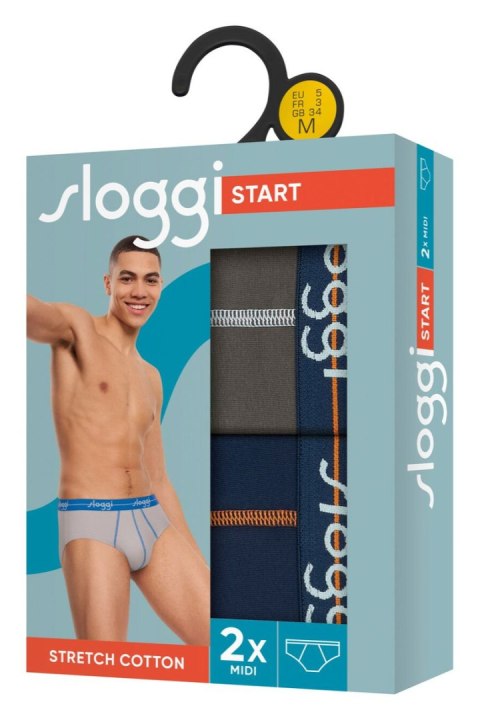 SLOGGI SLOGGI MEN START MIDI C2P BOX SLOGGI SLOGGI MEN START MIDI C2P BOX