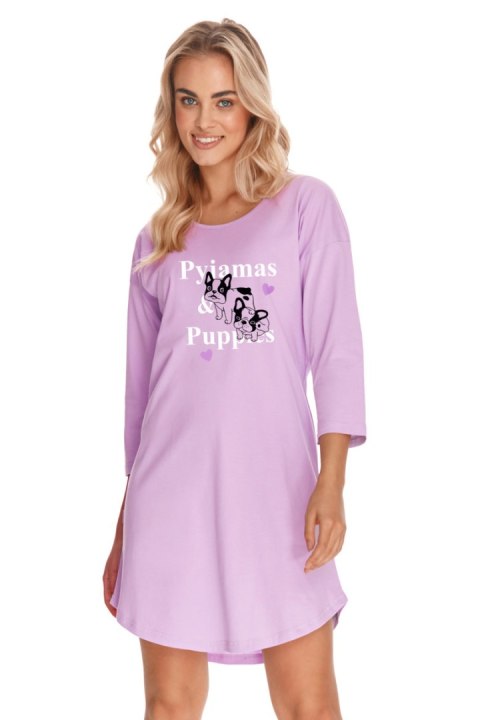 TARO 2776 KOSZULA DAMSKA DŁUGA IDA S-XL TARO 2776 KOSZULA DAMSKA DŁUGA IDA S-XL