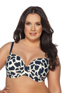 AVA SWIMWEAR BIUSTONOSZ KĄPIELOWY SK 195 NAVY BLUE