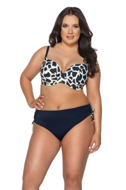AVA SWIMWEAR BIUSTONOSZ KĄPIELOWY SK 195 NAVY BLUE