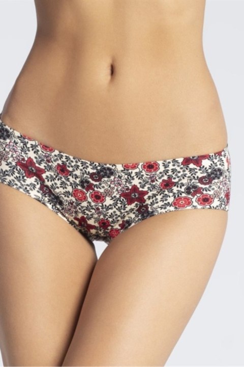 GATTA BODYWEAR MAJTKI - BIKINI COTTON COMFORT PRINT 02 GATTA BODYWEAR MAJTKI - BIKINI COTTON COMFORT PRINT 02