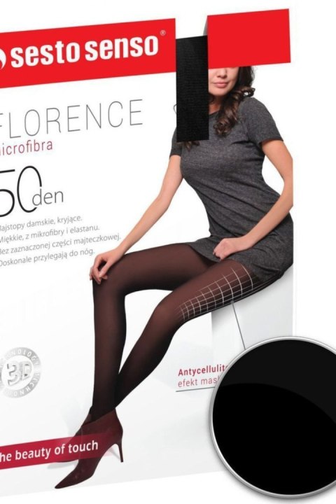 SESTO SENSO RAJSTOPY FLORENCE 50 DEN SESTO SENSO RAJSTOPY FLORENCE 50 DEN