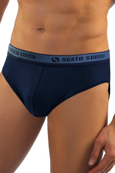 SESTO SENSO SLIPY MĘSKIE WILD CAT SM05 SESTO SENSO SLIPY MĘSKIE WILD CAT SM05