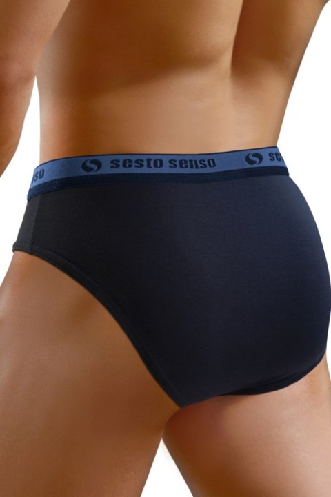SESTO SENSO SLIPY MĘSKIE WILD CAT SM05 SESTO SENSO SLIPY MĘSKIE WILD CAT SM05