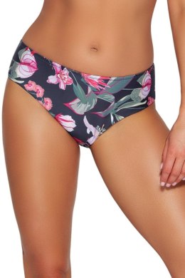 AVA SWIMWEAR FIGI SF 167/12 NAVY FLOWERS