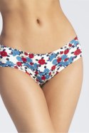 GATTA BODYWEAR MAJTKI - BIKINI COTTON COMFORT PRINT 03