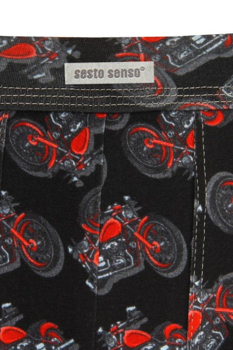 SESTO SENSO BOKSERKI MĘSKIE BM10 SESTO SENSO BOKSERKI MĘSKIE BM10