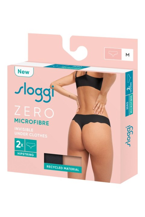 SLOGGI SLOGGI ZERO MICROFIBRE 2.0 HIPSTRING 2P SLOGGI SLOGGI ZERO MICROFIBRE 2.0 HIPSTRING 2P