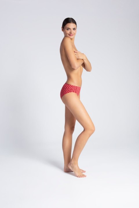 GATTA BODYWEAR MAJTKI - BIKINI COTTON COMFORT PRINT 09 GATTA BODYWEAR MAJTKI - BIKINI COTTON COMFORT PRINT 09