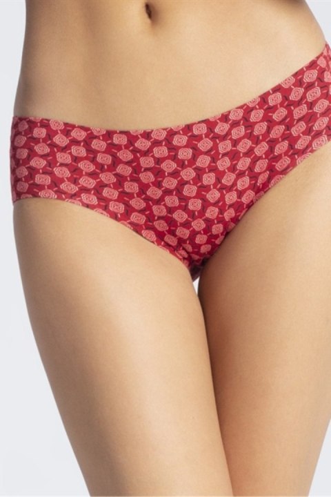GATTA BODYWEAR MAJTKI - BIKINI COTTON COMFORT PRINT 09 GATTA BODYWEAR MAJTKI - BIKINI COTTON COMFORT PRINT 09