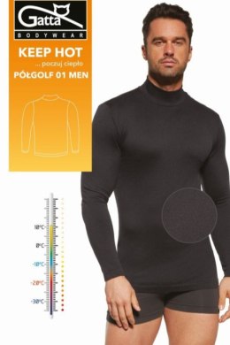 GATTA BODYWEAR PŁGOLF 01 MEN KEEP HOT