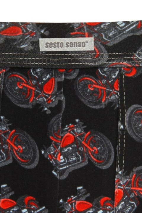 SESTO SENSO BOKSERKA MĘSKA BM09 SESTO SENSO BOKSERKA MĘSKA BM09