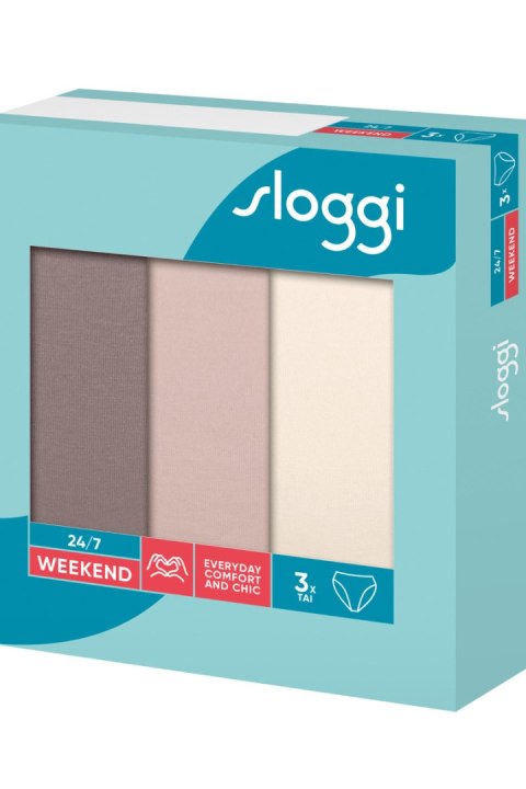 SLOGGI SLOGGI 24/7 WEEKEND H TAI C3P M002 SLOGGI SLOGGI 24/7 WEEKEND H TAI C3P M002
