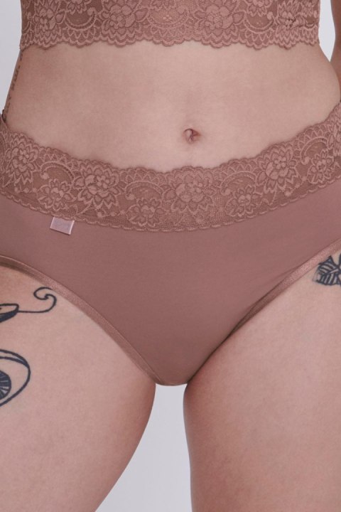 SLOGGI SLOGGI ROMANCE MIDI MOCCA SLOGGI SLOGGI ROMANCE MIDI MOCCA