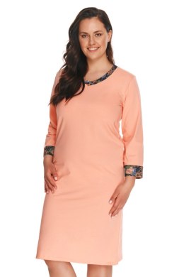 TARO 2818 KOSZULA DAMSKA DŁUGA LUNA S-XL