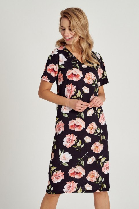 TARO 3134 KOSZULA DAMSKA PEONY S-XL TARO 3134 KOSZULA DAMSKA PEONY S-XL