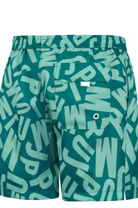SELF SZORTY KĄPIELOWE MĘSKIE HAPPY SHORTS - SM29 LONG SELF SZORTY KĄPIELOWE MĘSKIE HAPPY SHORTS - SM29 LONG