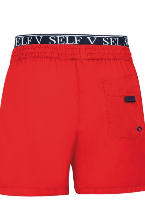 SELF SZORTY KĄPIELOWE MĘSKIE SUMMER SHORTS - SM25 SELF SZORTY KĄPIELOWE MĘSKIE SUMMER SHORTS - SM25