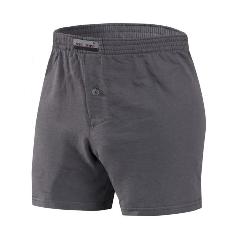 SESTO SENSO BOKSERKI MĘSKIE PANTHER 1 MAXI 3XL-4XL SESTO SENSO BOKSERKI MĘSKIE PANTHER 1 MAXI 3XL-4XL