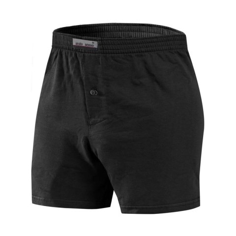 SESTO SENSO BOKSERKI MĘSKIE PANTHER 1 MAXI 3XL-4XL SESTO SENSO BOKSERKI MĘSKIE PANTHER 1 MAXI 3XL-4XL