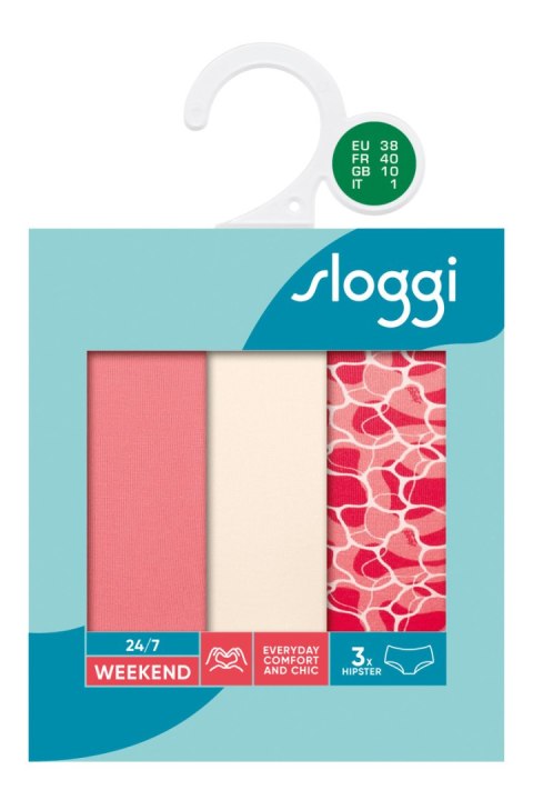 SLOGGI FIGI SLOGGI 24/7 WEEKEND HIPSTER C3P M003/T5 SLOGGI FIGI SLOGGI 24/7 WEEKEND HIPSTER C3P M003/T5