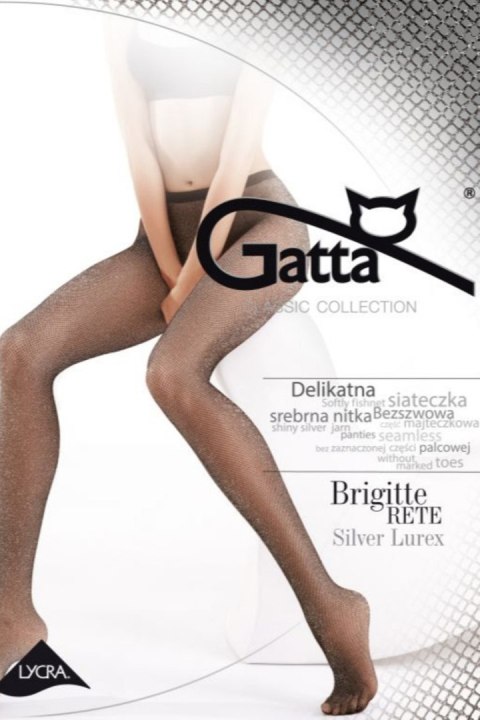 GATTA BRIGITTE - RAJSTOPY DAMSKIE KABARETKI GATTA BRIGITTE - RAJSTOPY DAMSKIE KABARETKI