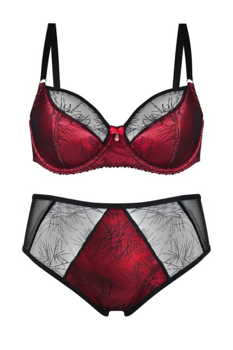 MEDIOLANO FIGI BOLERO RED 01102 MEDIOLANO FIGI BOLERO RED 01102