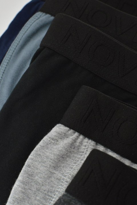 NOVITI BOKSERKI MĘSKIE PREMIUM BB005 NOVITI BOKSERKI MĘSKIE PREMIUM BB005