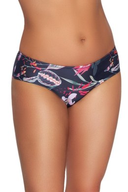 AVA SWIMWEAR BRAZYLIANY SF 167/5 NAVY FLOWERS