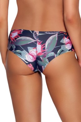 AVA SWIMWEAR BRAZYLIANY SF 167/5 NAVY FLOWERS