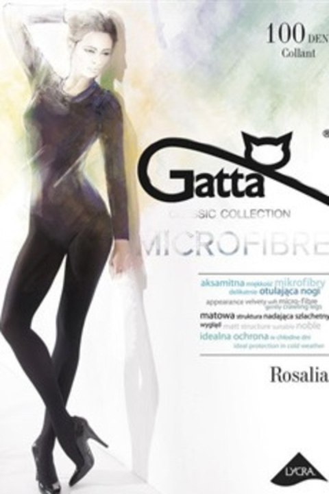 GATTA ROSALIA 100 - mikrofibra -6,99 GATTA ROSALIA 100 - mikrofibra -6,99