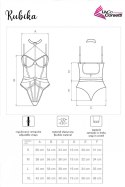 LivCo Corsetti Fashion RUBIKA LC XG079 - L