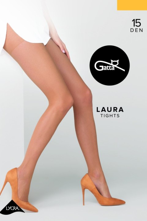 GATTA LAURA - 15 DEN -1,99 GATTA LAURA - 15 DEN -1,99