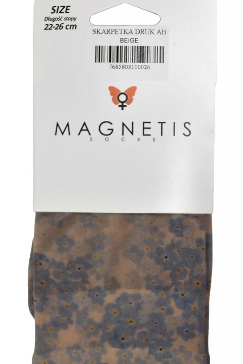 MAGNETIS SKARPETKA DRUK AB MAGNETIS SKARPETKA DRUK AB