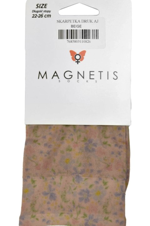 MAGNETIS SKARPETKA DRUK AJ MAGNETIS SKARPETKA DRUK AJ