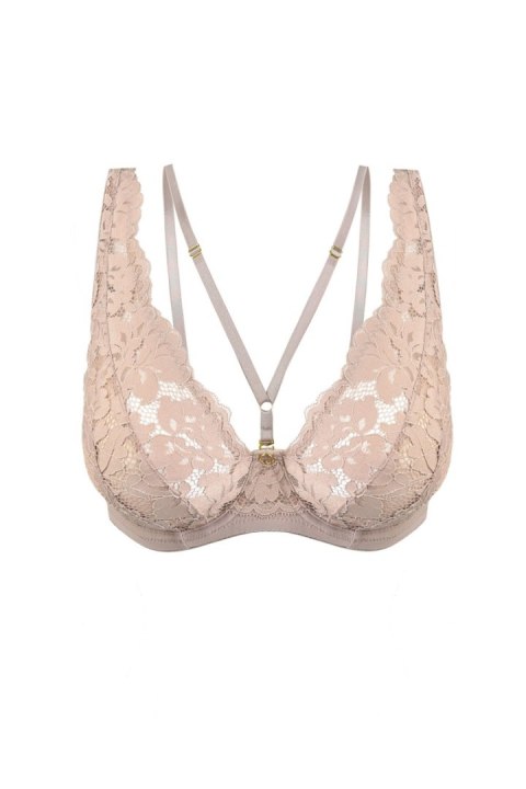 MEDIOLANO BIUSTONOSZ JASMIN BRALETTE 19152 MOKKA MEDIOLANO BIUSTONOSZ JASMIN BRALETTE 19152 MOKKA