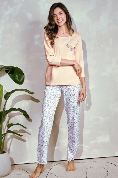 TARO Piżama damska Ariella 3240 S-XL TARO Piżama damska Ariella 3240 S-XL