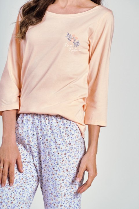 TARO Piżama damska Ariella 3240 S-XL TARO Piżama damska Ariella 3240 S-XL