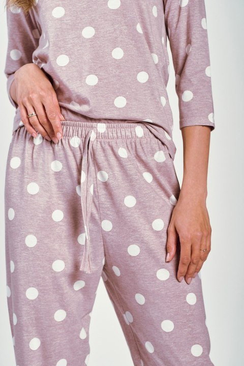 TARO Piżama damska Dolly 3212 S-XL TARO Piżama damska Dolly 3212 S-XL