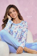 TARO Piżama damska Ginny 3237 S-XL