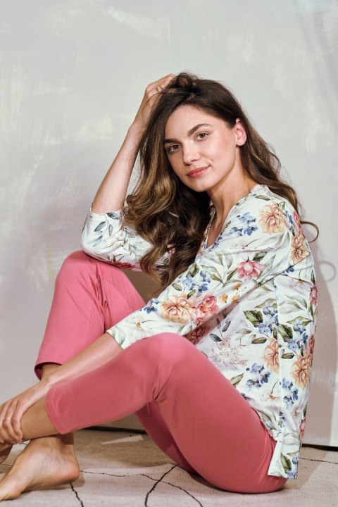 TARO Piżama damska Louisa 3247 S-XL TARO Piżama damska Louisa 3247 S-XL