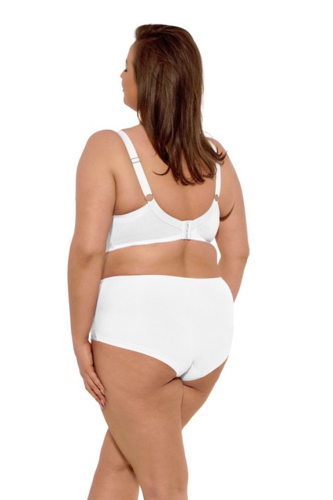 GAIA BIUSTONOSZ SEMI-SOFT MAJA MAXI 1300 BIAŁY GAIA BIUSTONOSZ SEMI-SOFT MAJA MAXI 1300 BIAŁY