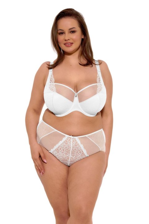 GAIA BIUSTONOSZ SEMI-SOFT MAJA MAXI 1300 BIAŁY GAIA BIUSTONOSZ SEMI-SOFT MAJA MAXI 1300 BIAŁY